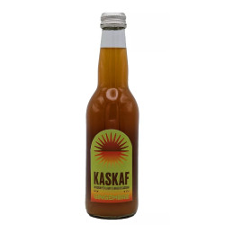 KASKAF - Infusion de Cascara Gingembre - 33 cl