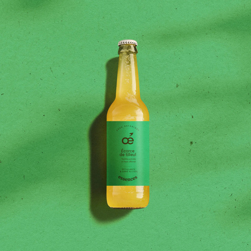 OE - Ecorce de Tilleul 33cl