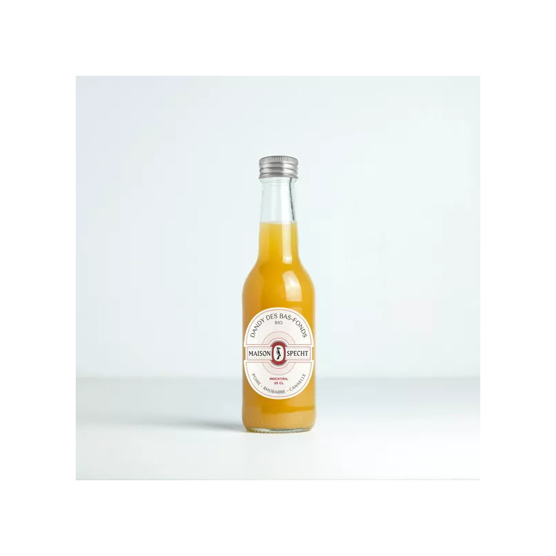 MAISON SPECHT - Mocktail Dandy des bas-fonds 25cl