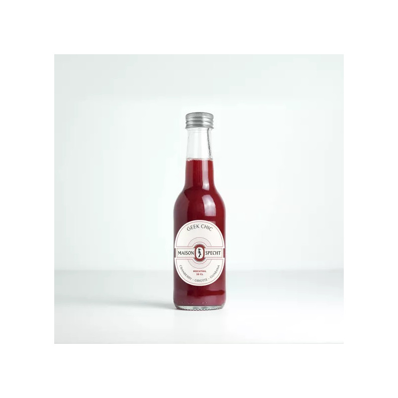MAISON SPECHT - Mocktail Geek Chic 25cl