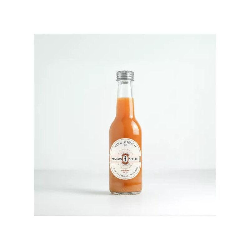 MAISON SPECHT - Yogi Détendu 25cl