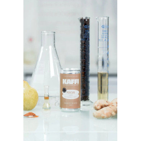 KAFFI - FOCUS Café - Ashwagandha & Reishi 25cl