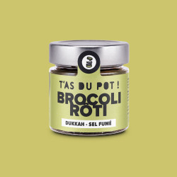 T'AS DU POT - Tartinable Brocoli Rôti 90gr