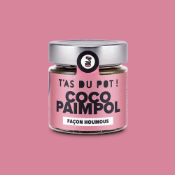 T'AS DU POT - Tartinable Coco Paimpol 90gr