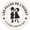 LES FILLES DE L'OUEST